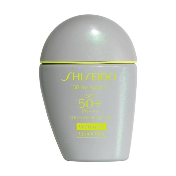 Base Líquida Shiseido BB For Sports