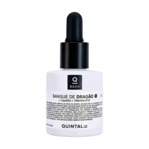 Sérum Facial Sangue de Dragão e Copaíba +Vit B12 Q.Basis