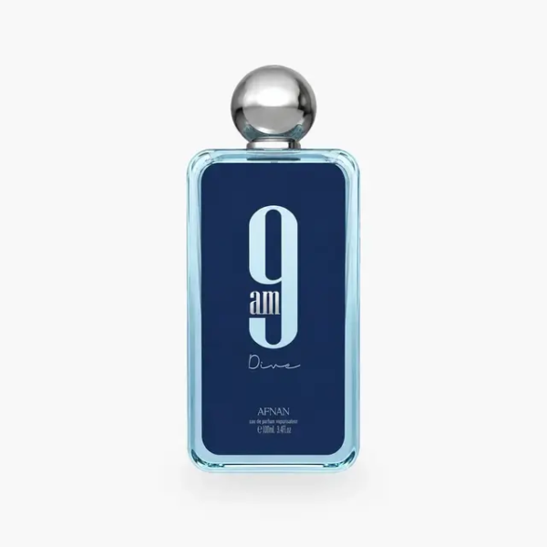 Afnan 9am Dive Eau de Parfum - Perfume Unissex
