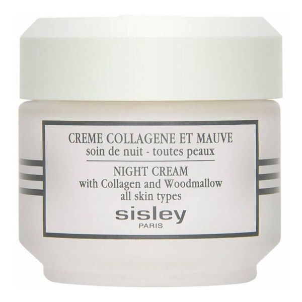 Creme Noturno Sisley Collagen and Woodmallow Night Cream