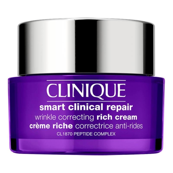 Hidratante Clinique Smart Clinical Repair Wrinkle Rich Cream