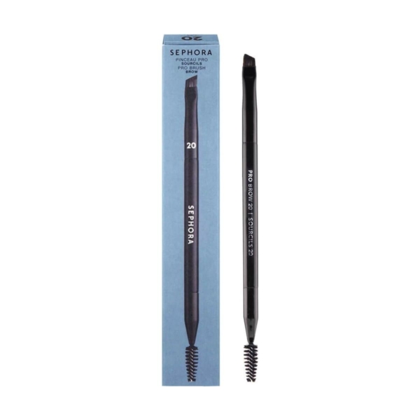 Pincel de Sobrancelha Sephora Collection Pro Brush 2.0 Brow 20