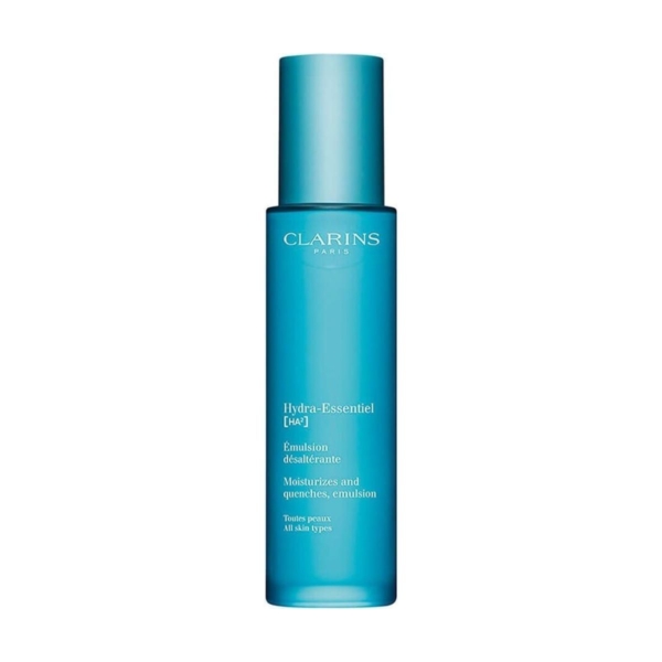 Emulsão Facial Clarins Hydra-Essentiel com Duplo Ácido Hialurônico