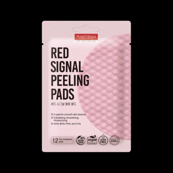 Purederm Discos de Limpeza e Refino de Poros