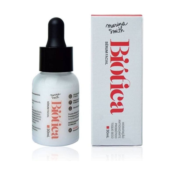 Sérum Facial Marina Simth Toque Seco Biótica