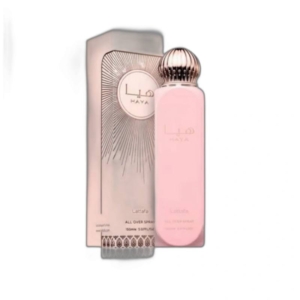 Body Splash Lattafa Haya All Over Spray 150ml