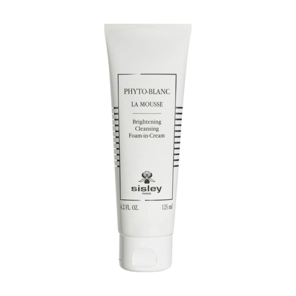 Limpador Facial Sisley Phyto-blanc La Mousse