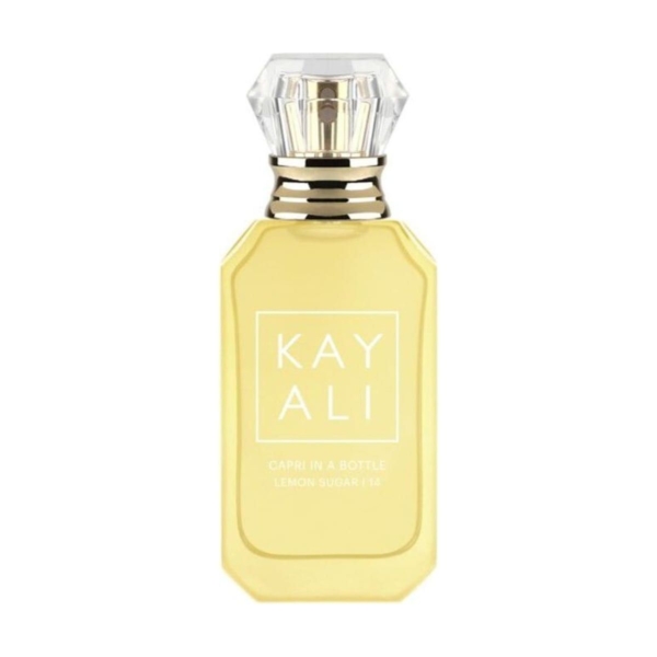 Perfume Kayali Capri in a Bottle Lemon Sugar 14 Eau de Parfum