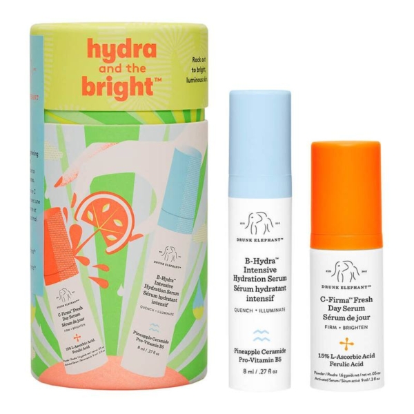 Kit Drunk Elephant The Hydra and The Bright