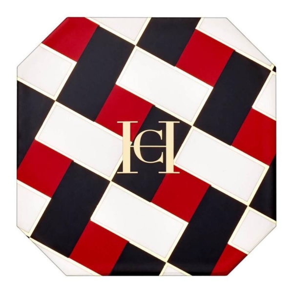 Estampa Para Case do Pó Compacto Carolina Herrera
