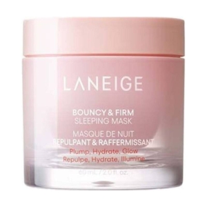 Máscara Noturna Laneige Bouncy & Firm