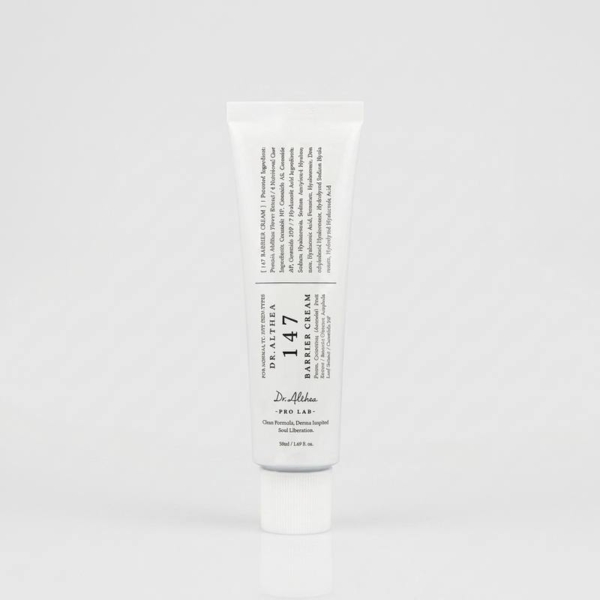 Dr. Althea Barrier 147 Cream Hidratante para Pele Seca e Sensível
