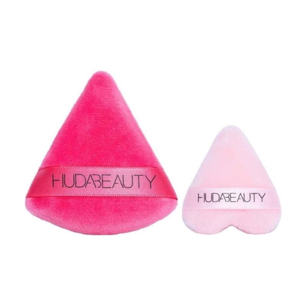 Kit Duo de Esponjas para Pó Huda Beauty Easy Bake