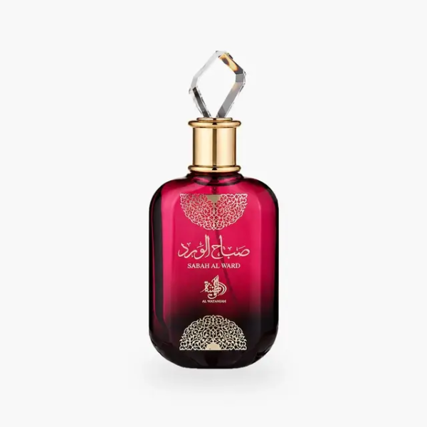 Al Wataniah Sabah Al Ward Eau de Parfum - Perfume Feminino