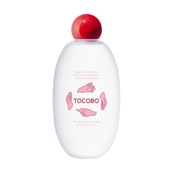 Tônico Facial Tocobo Vita Berry Pore