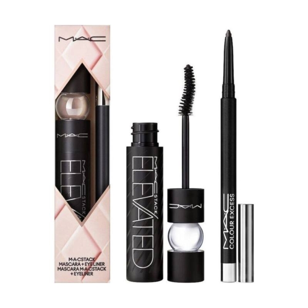 Kit Máscara de Cílios + Lápis de Olho Mac Forseeable Future