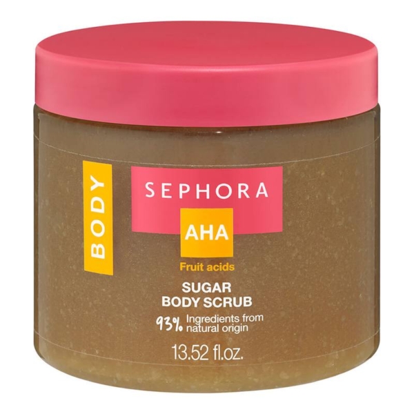 Esfoliante Corporal Sephora Collection Sugar Body