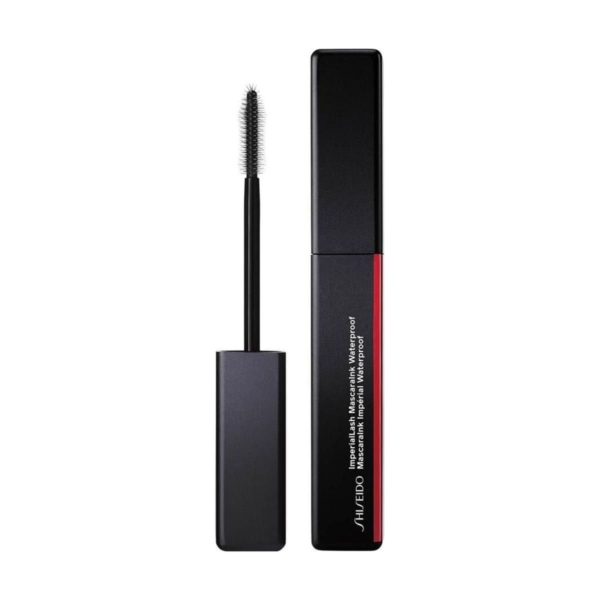 Máscara De Cílios Shiseido Imperiallash Mascaraink Waterproof