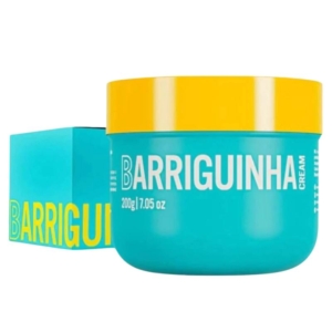Barriguinha Cream Colageno Beleza Brasileira 200g