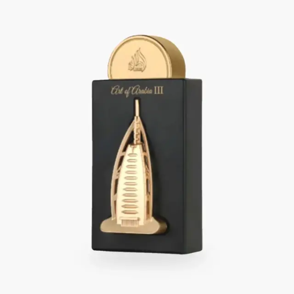 Lattafa Art of Arabia III Eau de Parfum - Perfume Unissex