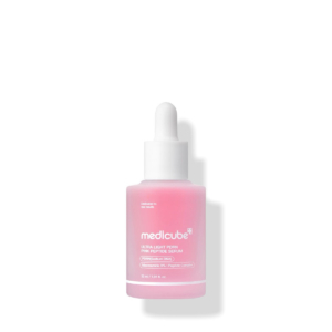 Medicube Ultra Light PDRN Pink Peptide Serum 30ml