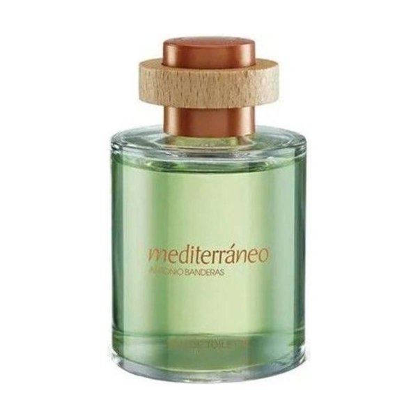 Perfume Banderas Mediterráneo Masculino Eau de Toilette