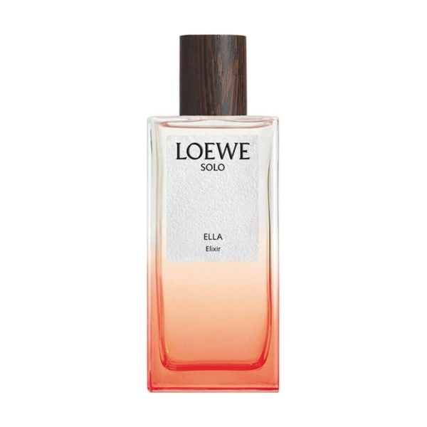 Perfume Loewe Solo Ella Elixir Feminino Eau de Parfum