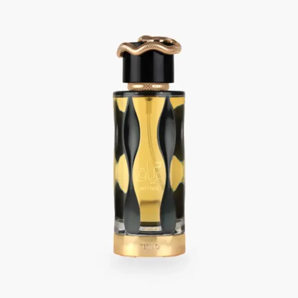 Lattafa Teriaq Intense Eau de Parfum - Perfume Unissex