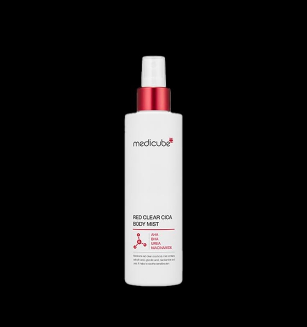 Medicube Red Clear Cica Body Mist 200ml