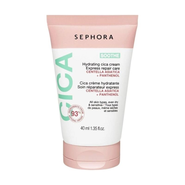 Creme Hidratante Sephora Collection Cica Express Repair