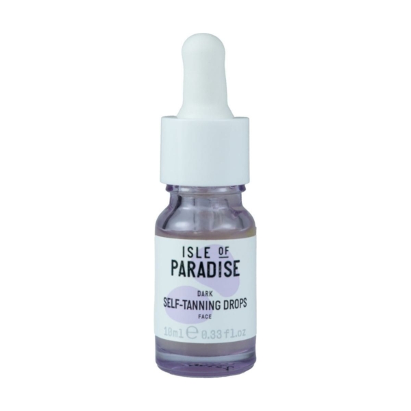 Gotas Autobronzeadoras Isle of Paradise Bronzeado Intenso