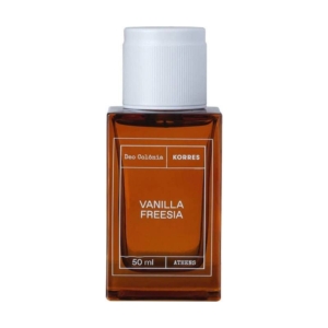 Colônia Korres Vanilla Freesia Feminino