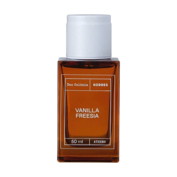 Colônia Korres Vanilla Freesia Feminino