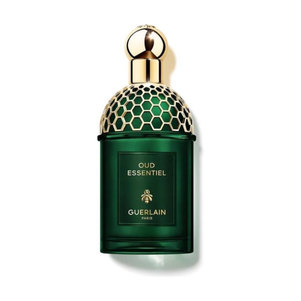 Perfume Guerlain Absolus Allegoria Oud Essentiel Unissex Eau de Parfum