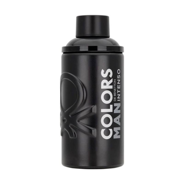 Perfume Benetton United Colors Man Black Intenso Masculino Eau de Parfum