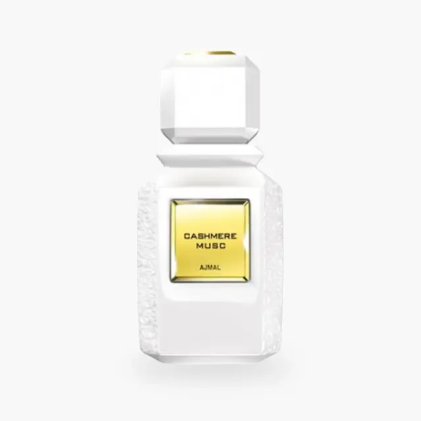 Ajmal Cashmere Musk Eau de Parfum - Perfume Unissex