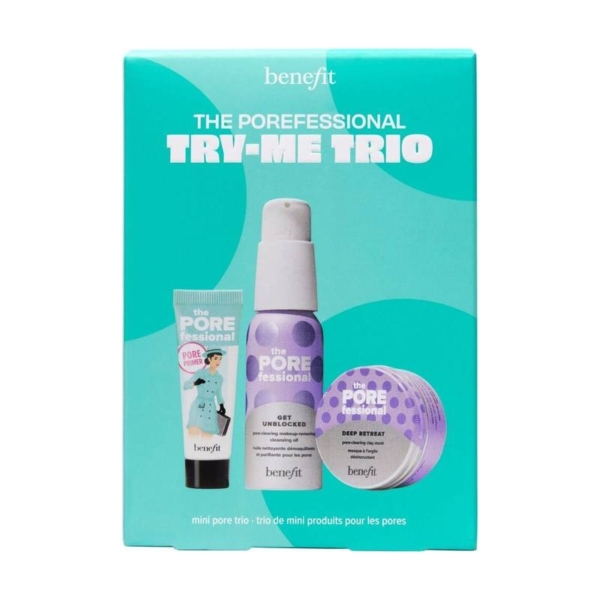 Kit Benefit The Porefessional Try Me Trio