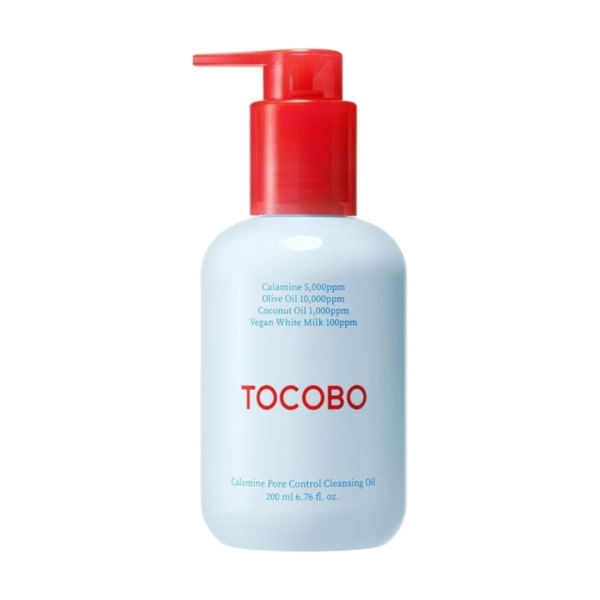 Cleasing Oil Tocobo Calamine Pore