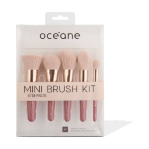 Kit de Pincel Océane Mini Brush
