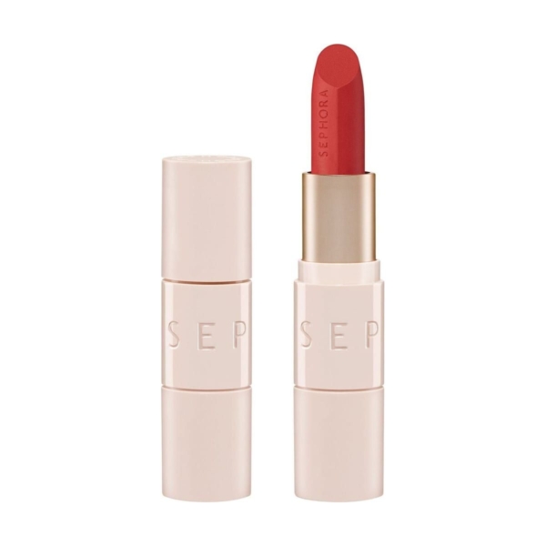 Batom Matte Sephora Rouge Is Not My Name Lipstick