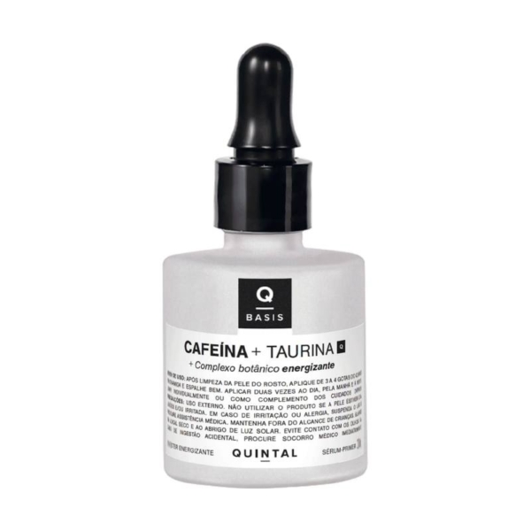 Sérum Facial Primer Cafeína + Taurina Quintal