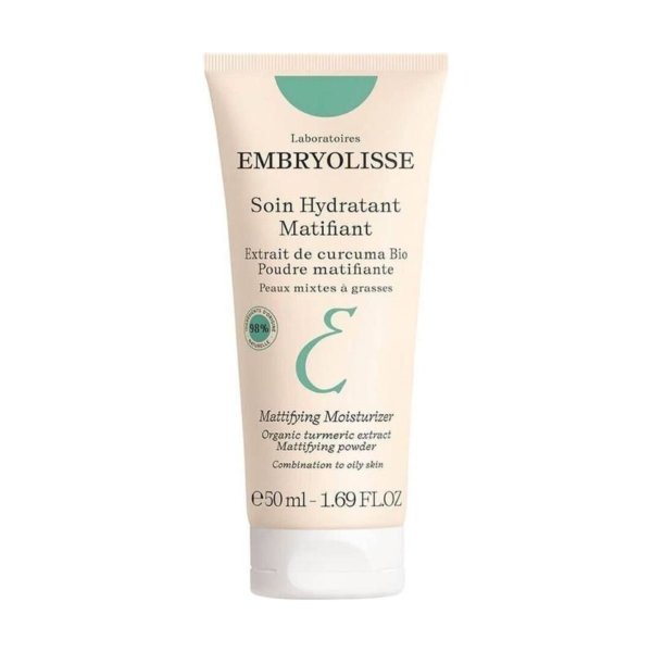 Hidratante Matificante Embryolisse Purificante Anti-Oleosidade