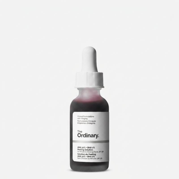 Solução Peeling AHA 30% + BHA 2% – The Ordinary