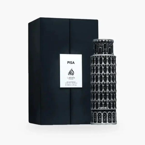 Lattafa Pisa Eau de Parfum - Perfume Masculino