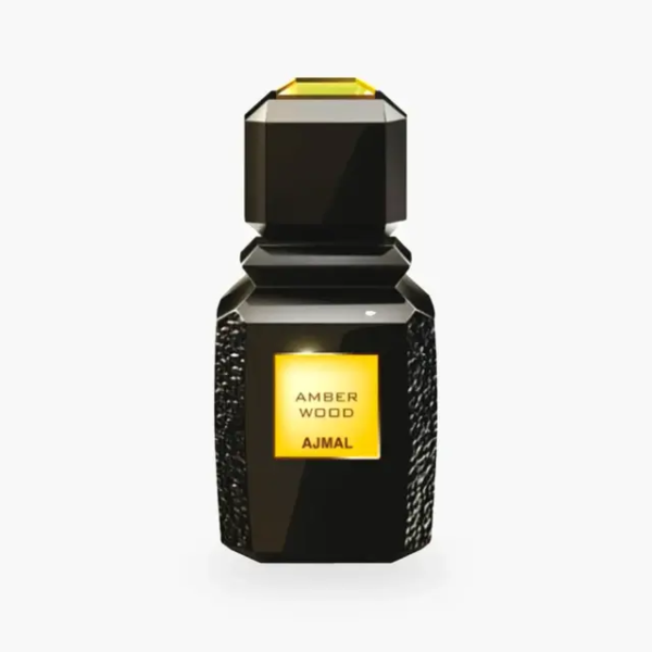Ajmal Amber Wood Eau de Parfum - Perfume Unissex
