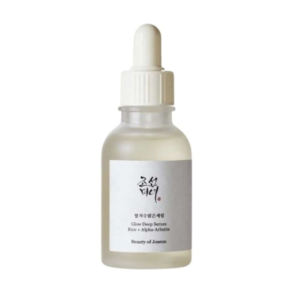 Sérum Iluminador Beauty of Joseon Glow Deep Arroz + Alpha-Arbutin