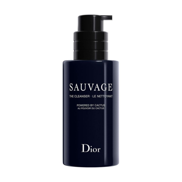 Cleanser Dior Sauvage Masculino