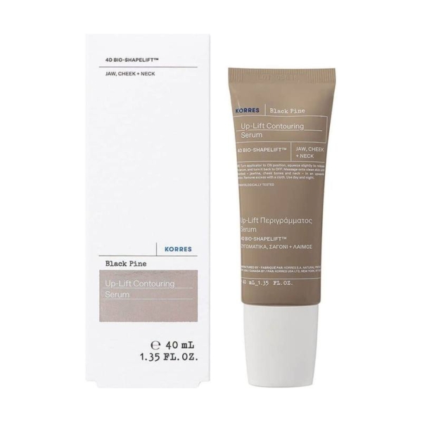 Sérum Facial Korres Black Pine Serum Roll-On