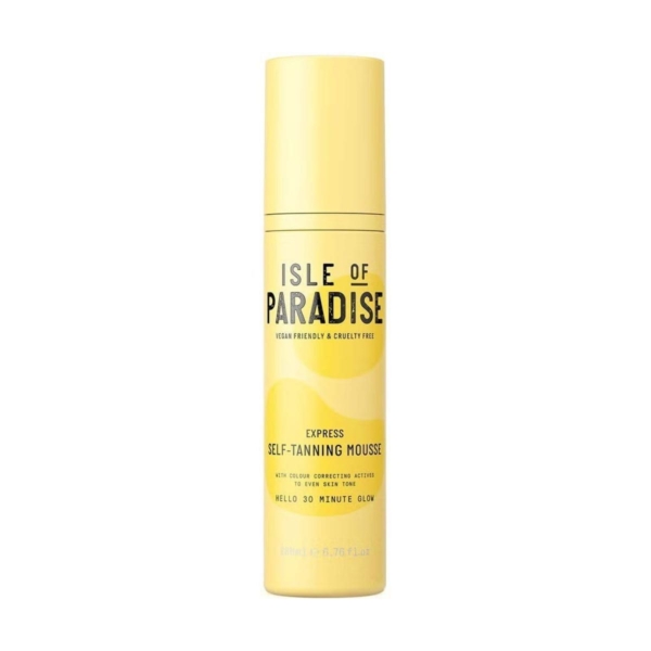 Mousse Autobronzeador Expresso Isle of Paradise