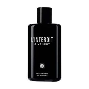 Body Lotion Givenchy L'interdit Feminino